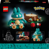 LEGO Pokémon Munchlax 72150L