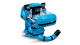 LEGO Kpop Demon Hunters Derpy Tiger ja Sussie Bird 72537L