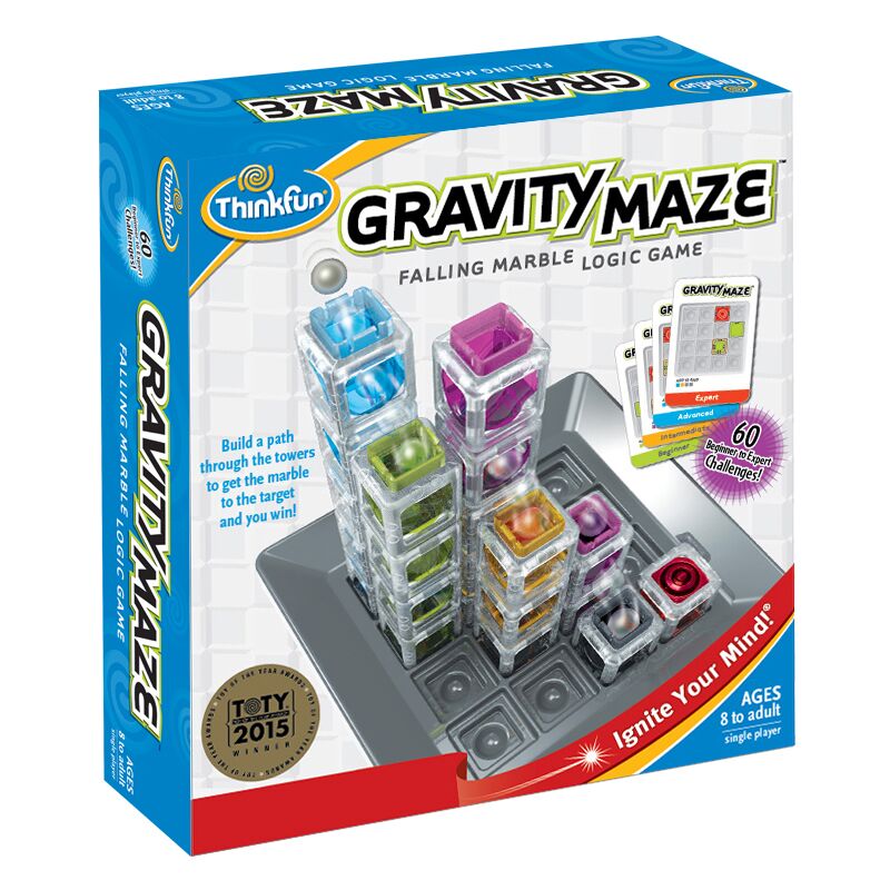 ThinkFun lauamäng Gravitatsiooni labürint 76433F