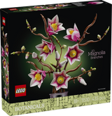 LEGO Botanicals Magnooliaoksad 11510L