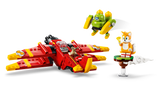 LEGO Sonic the Hedgehog Tails' Tornado-1 77119L