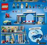 LEGO City Politseijaoskonnas tagaajamine 60370L