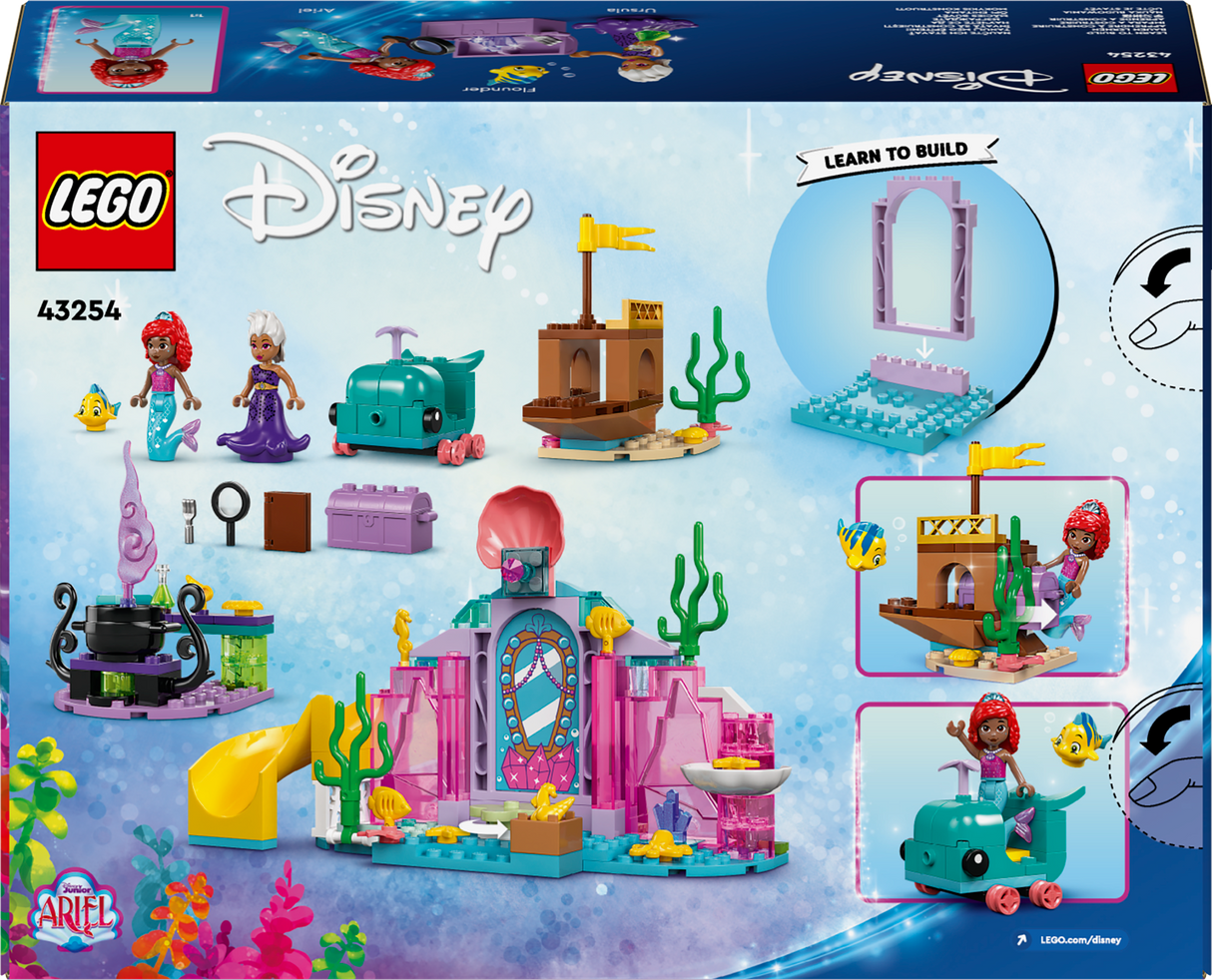 LEGO Disney Arieli kristallkoobas 43254L