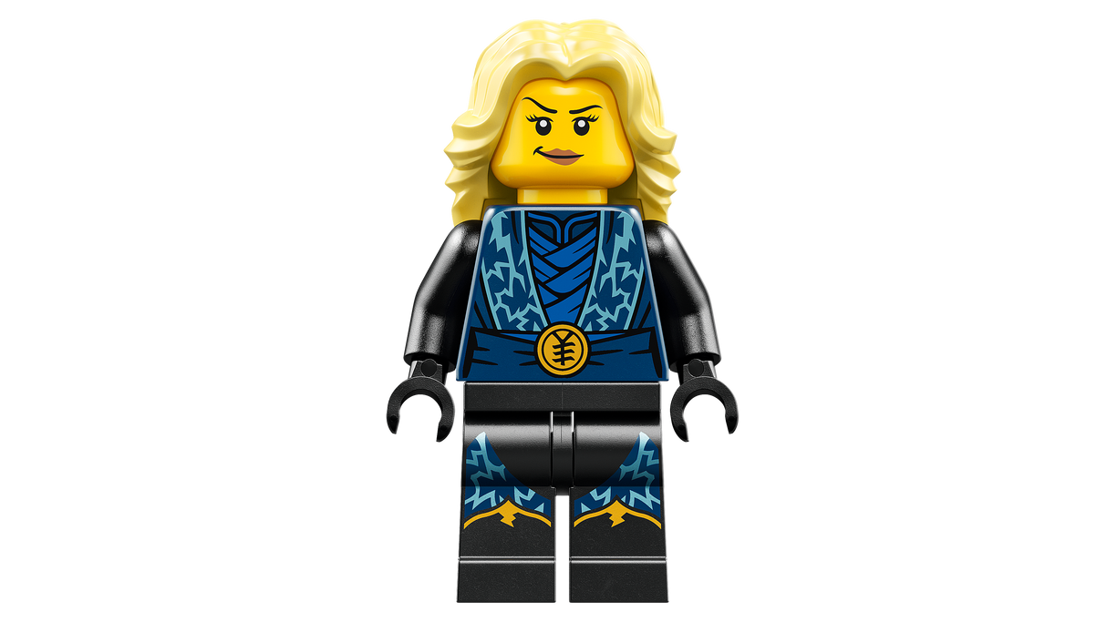 LEGO Ninjago Ninjategelaste väljapanek, 15. aastapäev 71866L