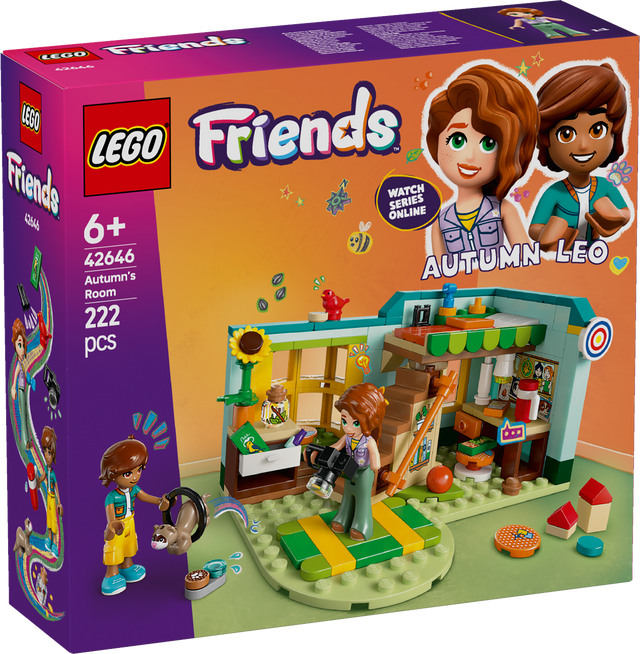 LEGO Friends Autumni maja 42646L