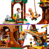 LEGO Friends Seikluslaagri metsamajake 42631L