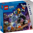 LEGO City Kosmose ehitusrobot 60428L