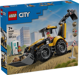 LEGO City Kollane laadurekskavaator 60480L