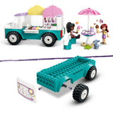 LEGO Friends Heartlake’i linna jäätiseauto 42644L