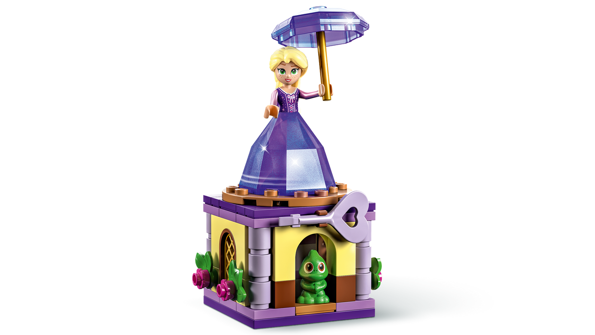 LEGO Disney Keerutav Rapuntsel 43214L