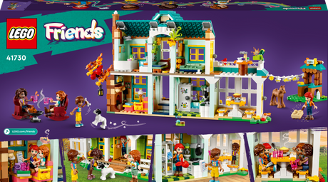 LEGO Friends Autumni maja 41730L