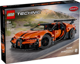 LEGO Technic Bugatti Chiron Pur Sport Hyper auto 42222L
