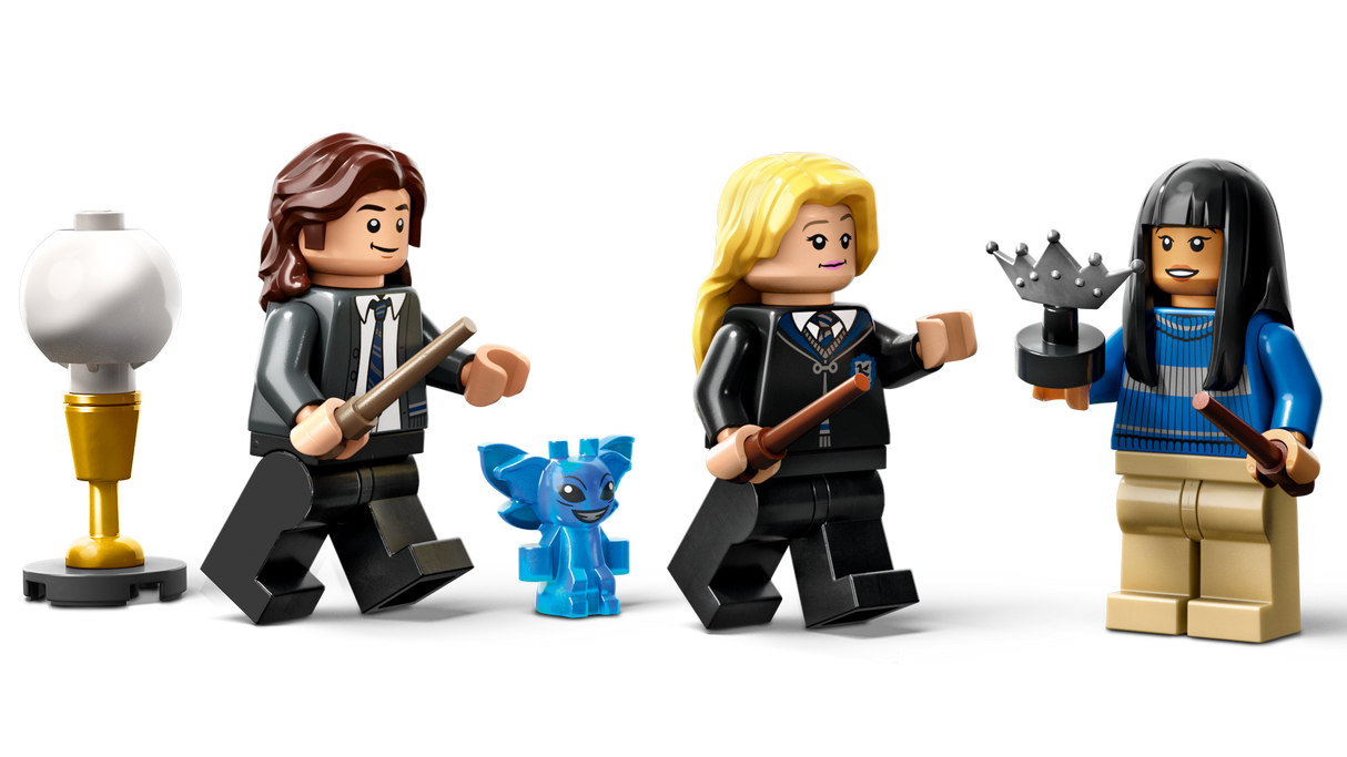 LEGO Harry Potter Ravenclaw maja lipp 76411L