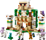 LEGO Minecraft Raudgolemi kindlus 21250L