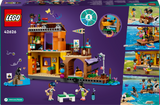 LEGO Friends Seikluslaagri veespordialad 42626L