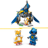 LEGO Sonic Cyclone vs. Metal Sonic 77002L