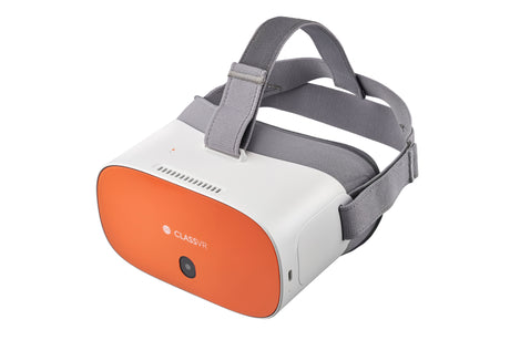 ClassVR Premium komplekt 8 tk 1 aastase Eduverse litsentsiga CVR264-CRS-8-A-L1