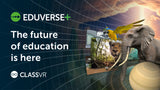 ClassVR portaali ja Eduverse+ 1 aasta litsents EVRP-SAP-1YR