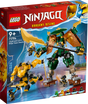 LEGO Ninjago Lloydi ja Arini ninjatiimi robotid 71794L