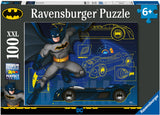 Ravensburger pusle 100 tk Batmani auto skemaatik
 132621V