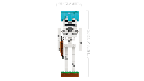 LEGO Minecraft Luukere 21594L