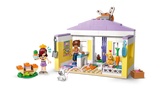 LEGO Friends Heartlake'i linna jänkuhotell 42679L