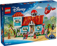 LEGO Disney Lilo ja Stitchi rannamaja 43268L