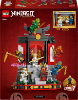 LEGO Ninjago Ninjategelaste väljapanek, 15. aastapäev 71866L