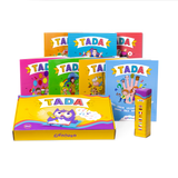 TADA rääkivate raamatute põhikomplekt: pliiats ja seitse teemat 045062G