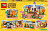 LEGO Animal Crossing K.K. kontsert Plazas 77052L