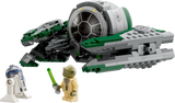 LEGO Star Wars Yoda Jedi Starfighter 75360L