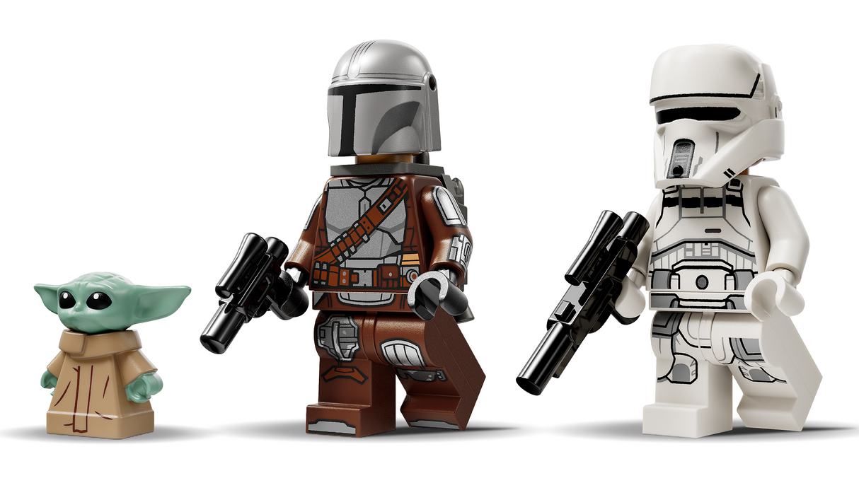 LEGO Star Wars AT-RT rünnak 75444L