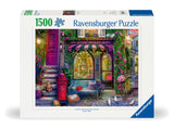 Ravensburger pusle 1500 tk: šokolaadipood 12000737V