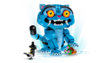 LEGO Kpop Demon Hunters Derpy Tiger ja Sussie Bird 72537L