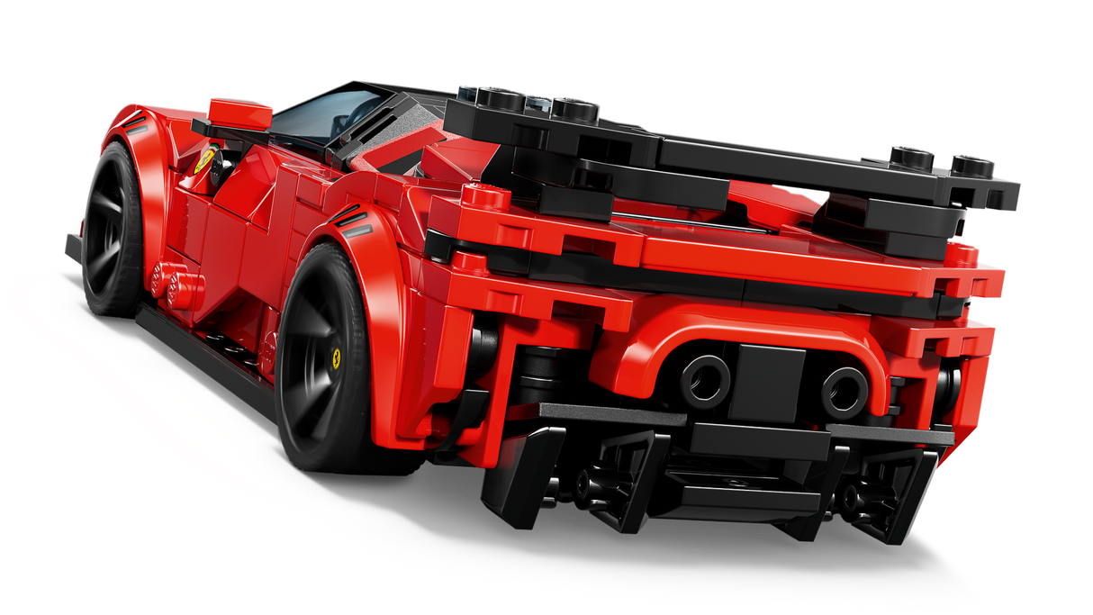 LEGO Speed Champions Ferrari SF90 XX Stradale sportauto 77254L