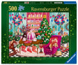 Ravensburger pusle 500 tk: kingi butiik 12001933V