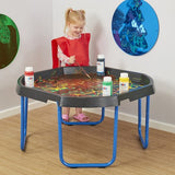 TTS tegevusaluse reguleeritavad jalad - sinine FU00202B