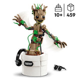 LEGO Super Heroes Tantsiv Groot 76297L