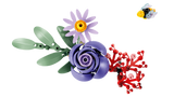 LEGO Botanicals & Editions Olivia Rodrigo lillekimp 11507L