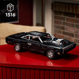 LEGO Technic Fast and Furious 1970 Dodge Charger R/T auto 42231L