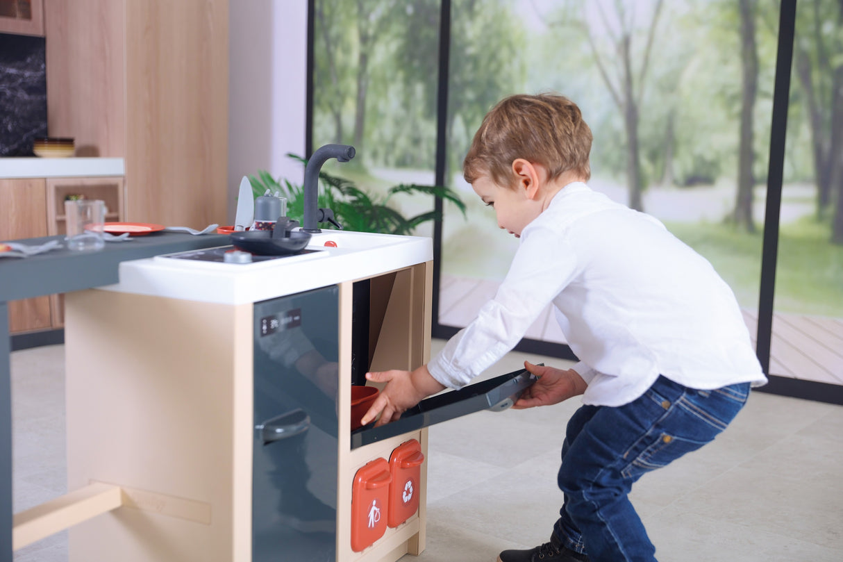 Smoby köögisaare mängukomplekt 312601S