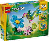 LEGO Creator Metsloomad: Värviline koolibri 31384L