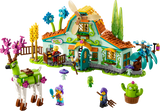 LEGO DREAMZzz Fantaasiaolendite tall 71459L