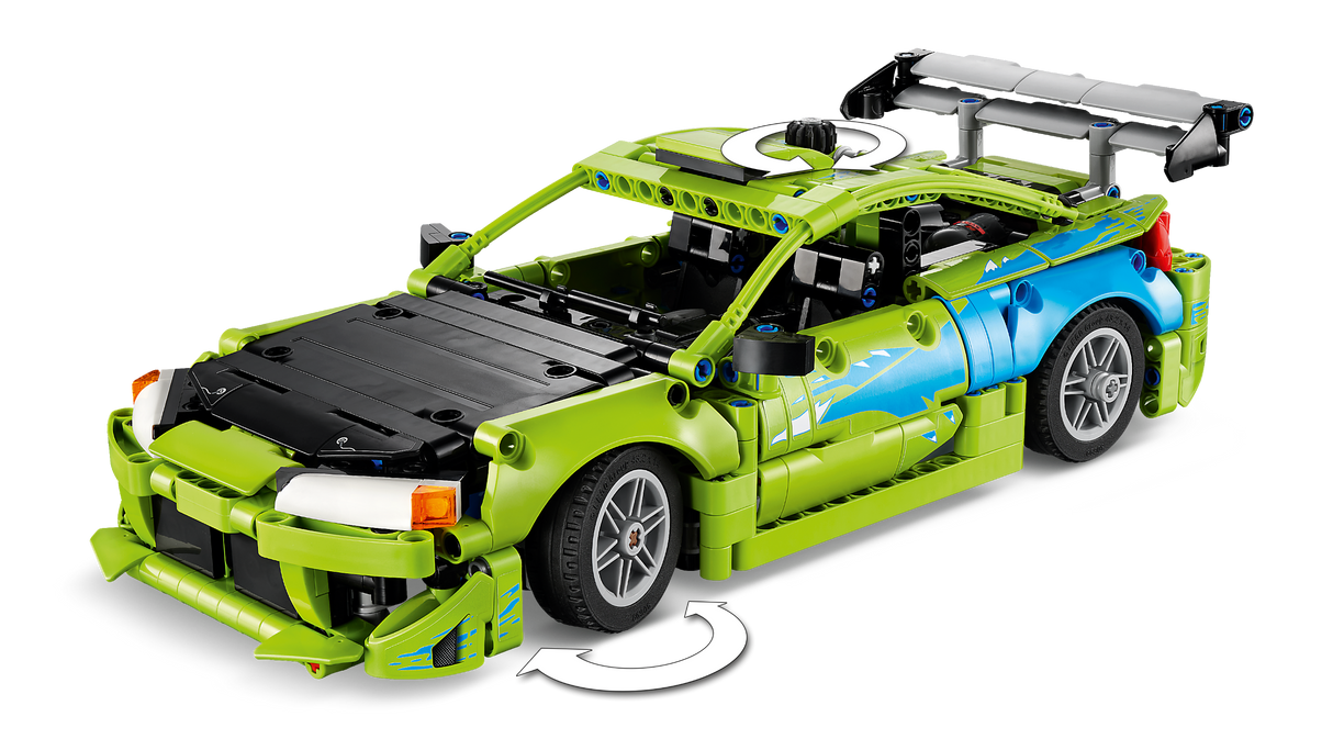 LEGO Technic Fast and Furious Mitsubishi Eclipse auto 42229L