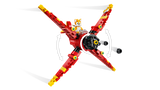 LEGO Sonic the Hedgehog Tails' Tornado-1 77119L