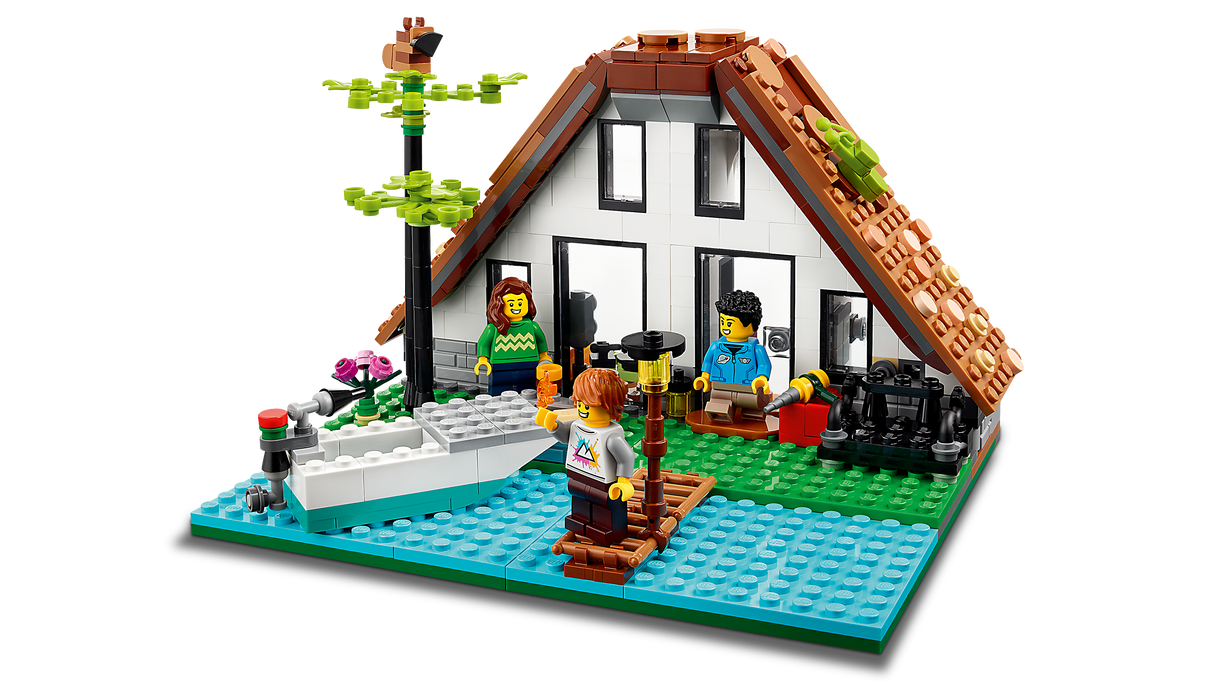 LEGO Creator Hubane maja 31139L