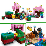 LEGO Minecraft Kirsiõites aed 21260L