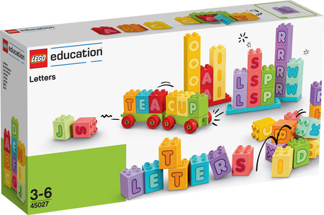 LEGO Education Tähed 45027L