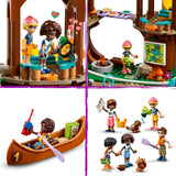 LEGO Friends Seikluslaagri metsamajake 42631L