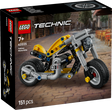 LEGO Technic Kollane mootorratas 42225L